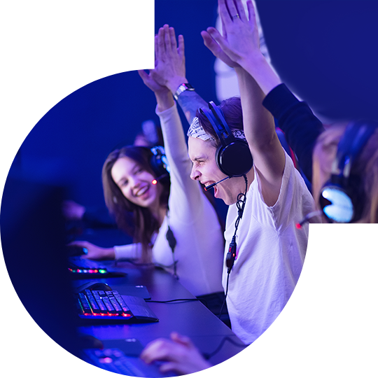 stake獨家雙向驅動技術<br>讓電競玩家盡情享受極致高速快感